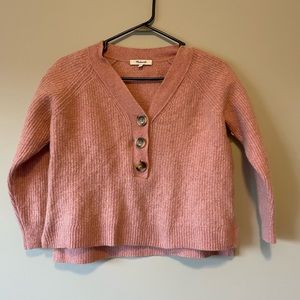 Madewell sweater